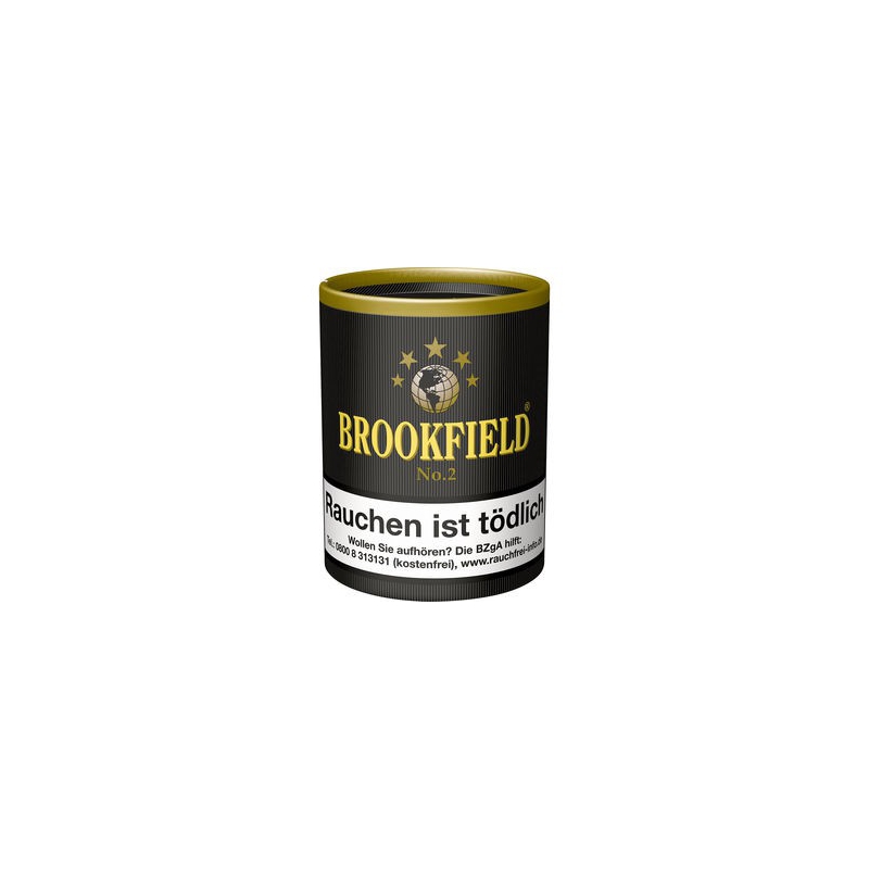 Brookfield No.2 200g