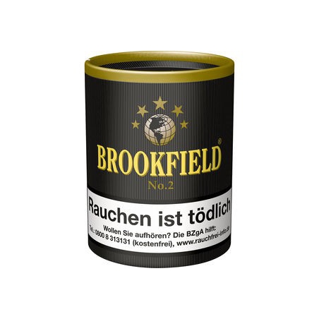 Brookfield No.2 200g Brookfield No.2 200g
