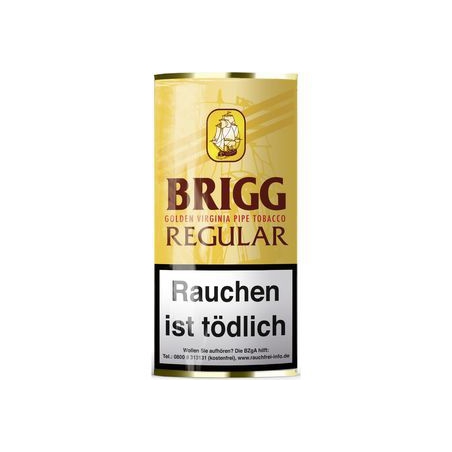 Brigg Regular 40g Brigg Regular 40g