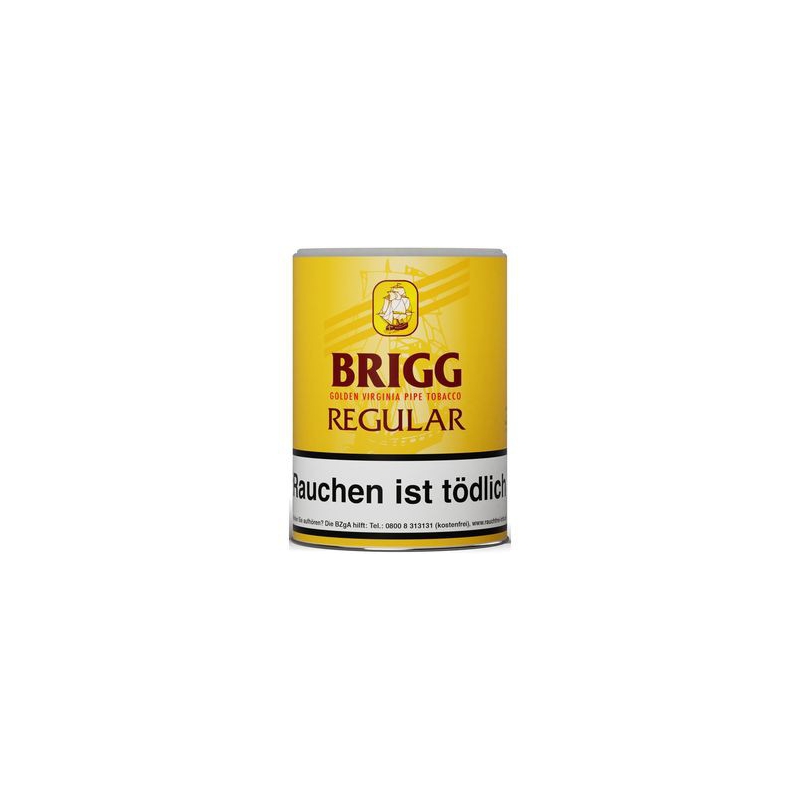 Brigg Regular 160g