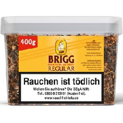Brigg Regular 400g