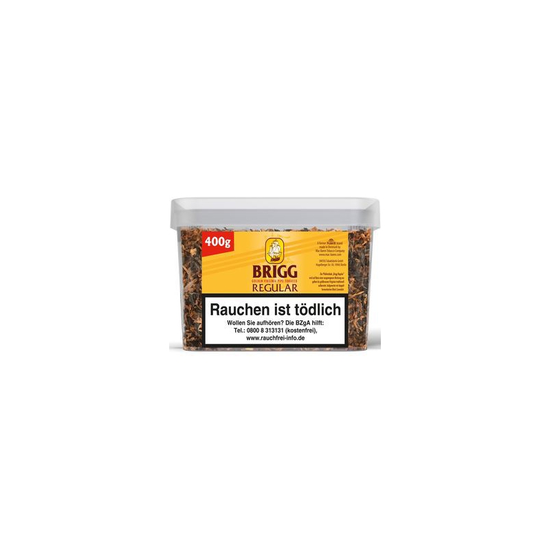 Brigg Regular 400g