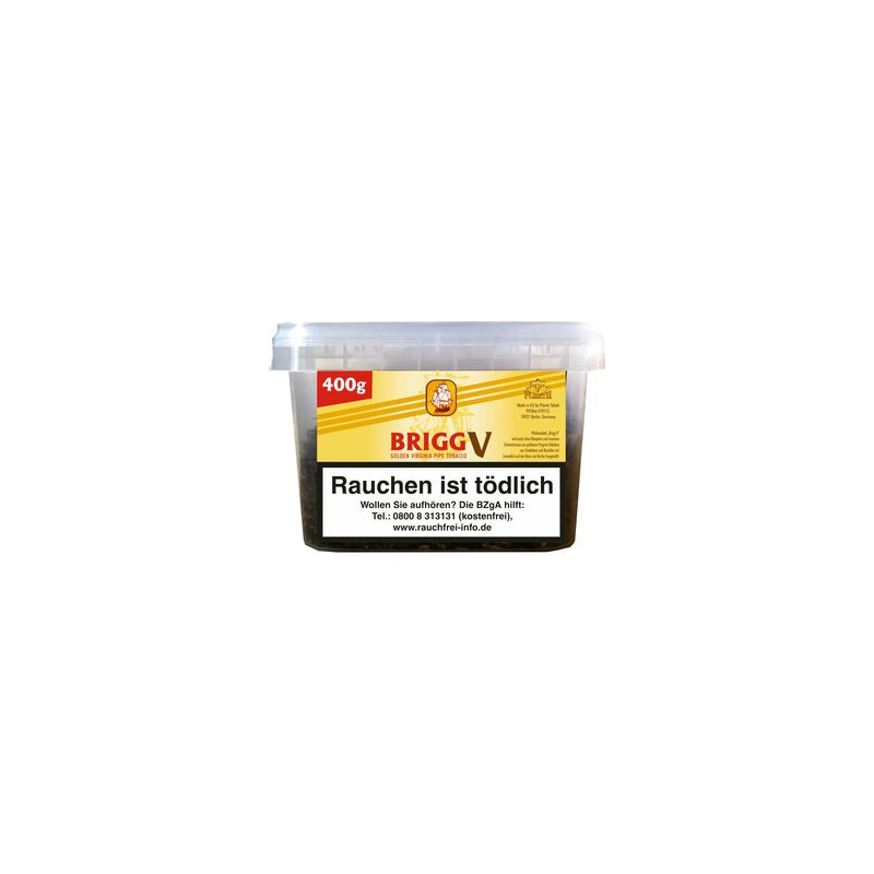 Brigg V 400g