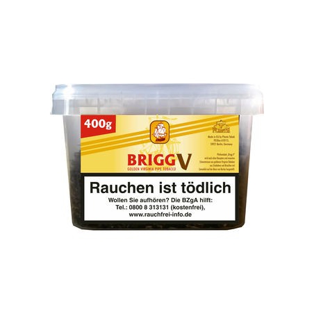 Brigg V 400g Brigg V 400g