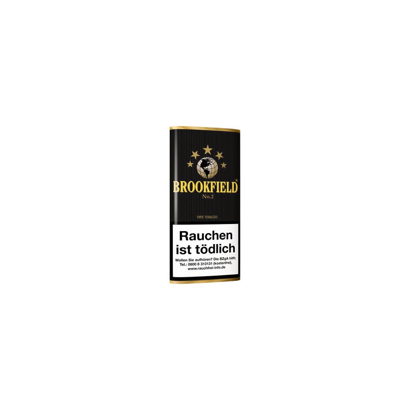 Brookfield No.2 50g