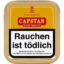 Capstan Gold Navy Cut 50g