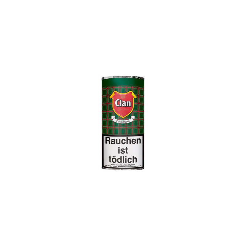 Clan Aromatic 50g