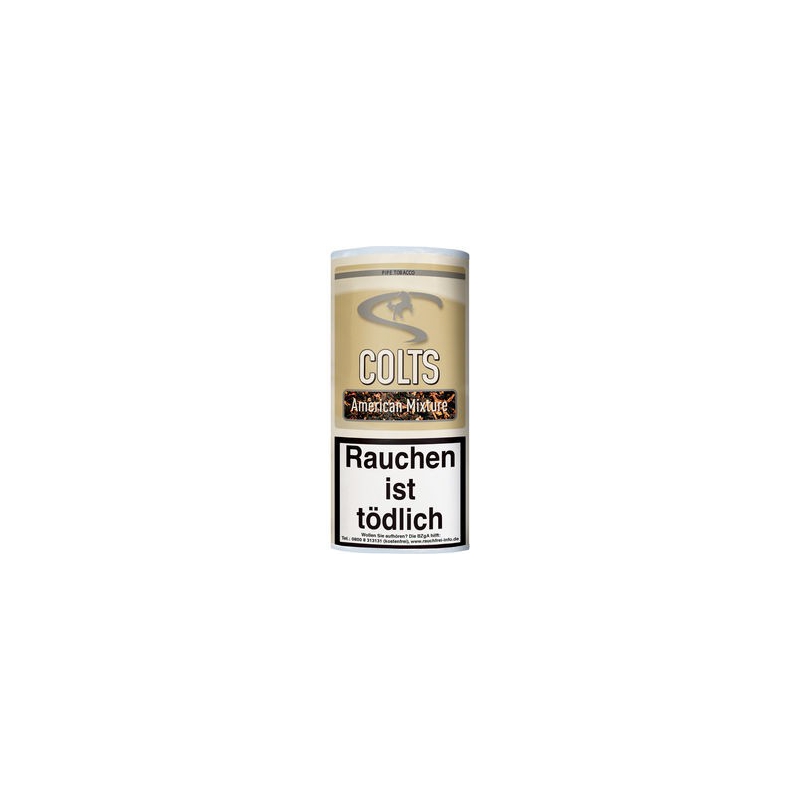 Colts American Mixture 50g