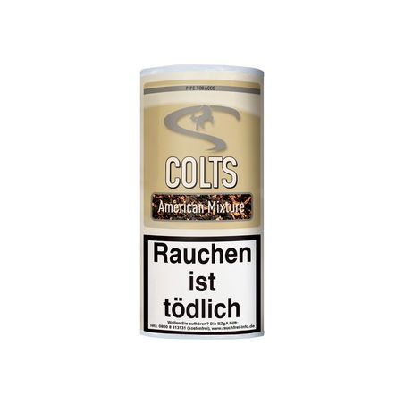 Colts American Mixture 50g Colts American Mixture 50g