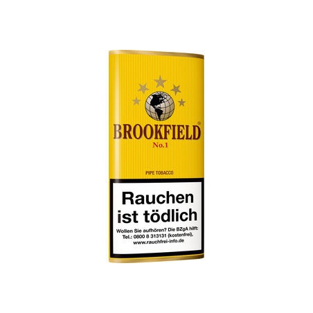 Brookfield No.1 50g Brookfield No.1 50g