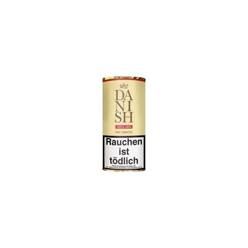 Danish Dice Mix 50g