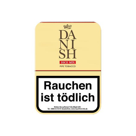 Danish Dice Mix 100g Danish Dice Mix 100g