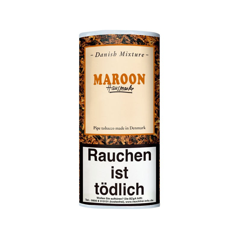 Danish Mixture Maroon 50g