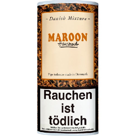 Danish Mixture Maroon 50g