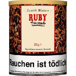 Danish Mixture Ruby 200g