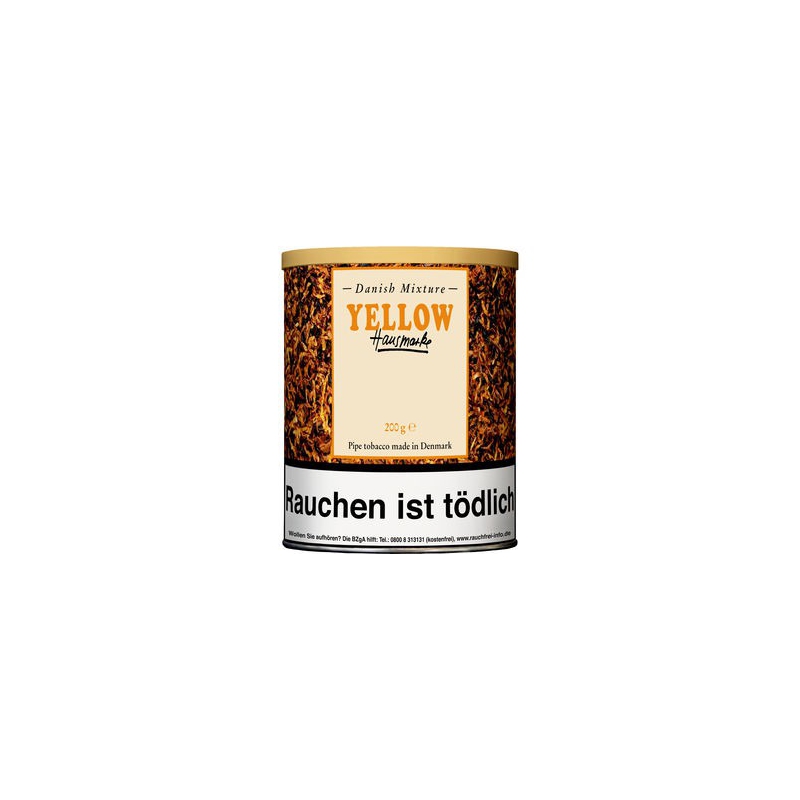 Danish Mixture Yellow 200g