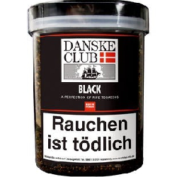 Danske Club Black 500g