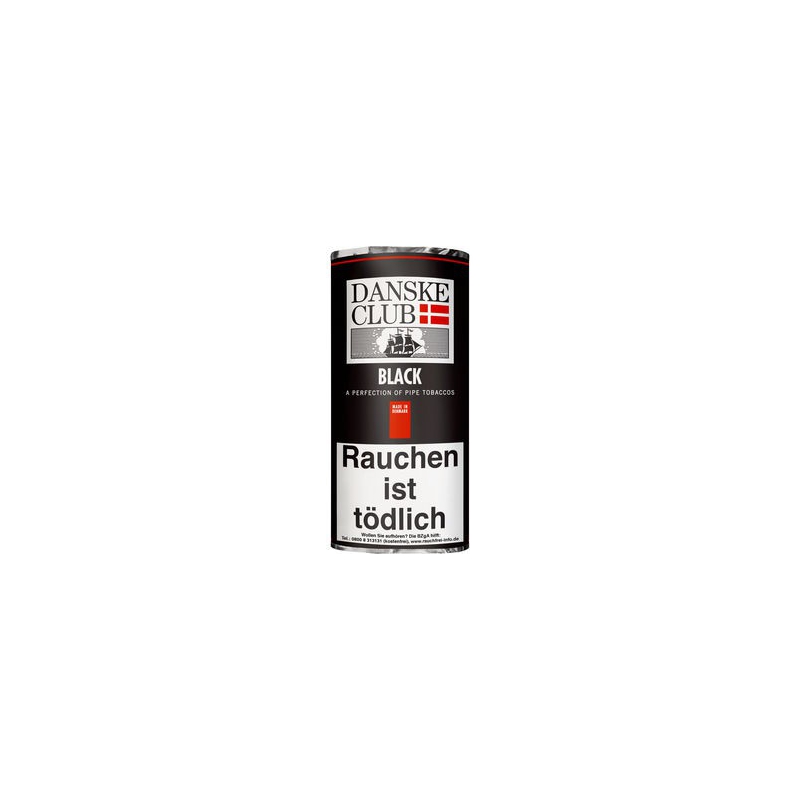 Danske Club Black 50g