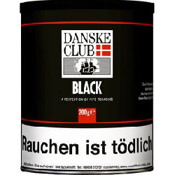 Danske Club Black 200g