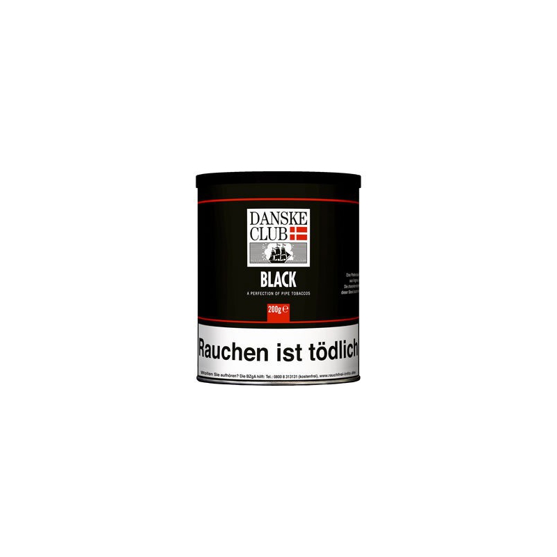 Danske Club Black 200g