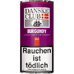 Danske Club Burgundy 50g