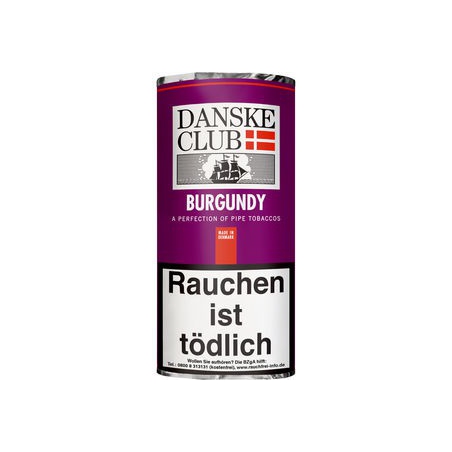 Danske Club Burgundy 50g Danske Club Burgundy 50g