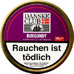 Danske Club Burgundy 100g