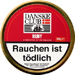 Danske Club Ruby 100g