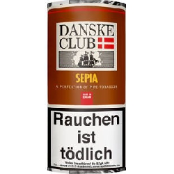 Danske Club Sepia 50g