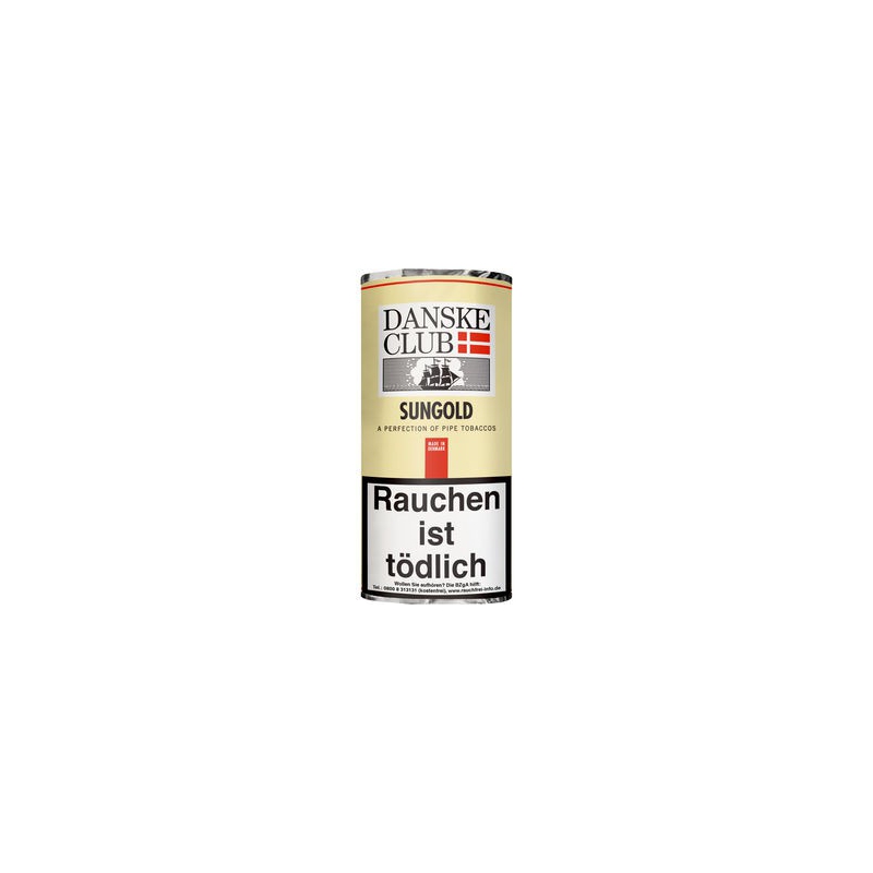 Danske Club Sungold 50g