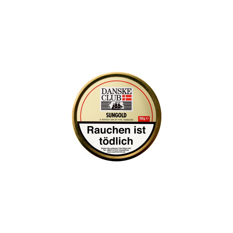 Danske Club Sungold 100g