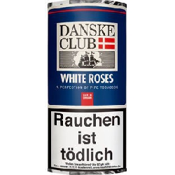 Danske Club White Roses 50g