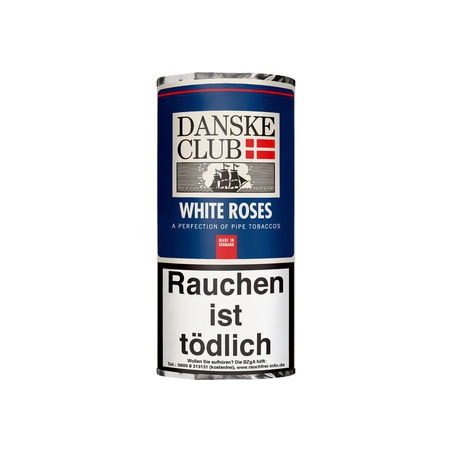 Danske Club White Roses 50g Danske Club White Roses 50g