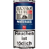 Danske Club White Roses 50g