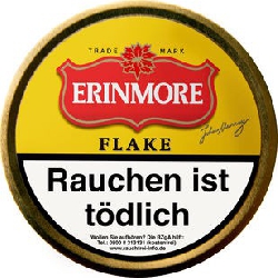 Erinmore Flake 50g