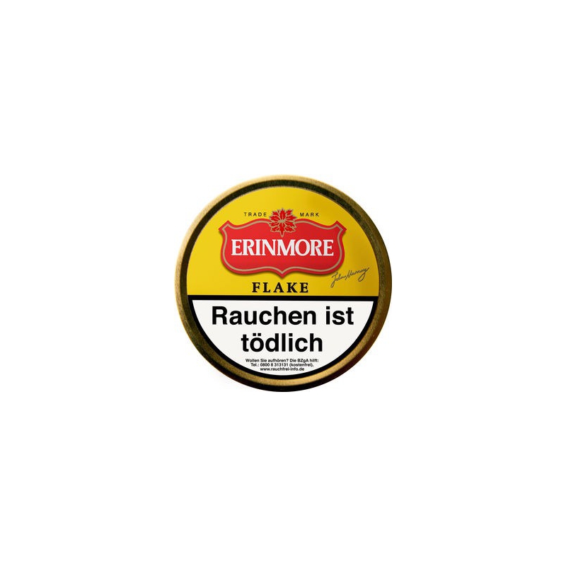 Erinmore Flake 50g