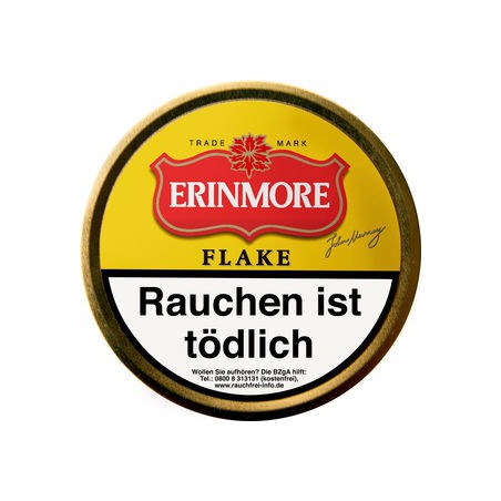 Erinmore Flake 50g Erinmore Flake 50g