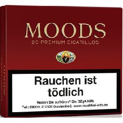 Dannemann Moods 20er Schachtel
