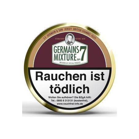 Germain's Mixture No. 7 100g Germain's Mixture No. 7 100g
