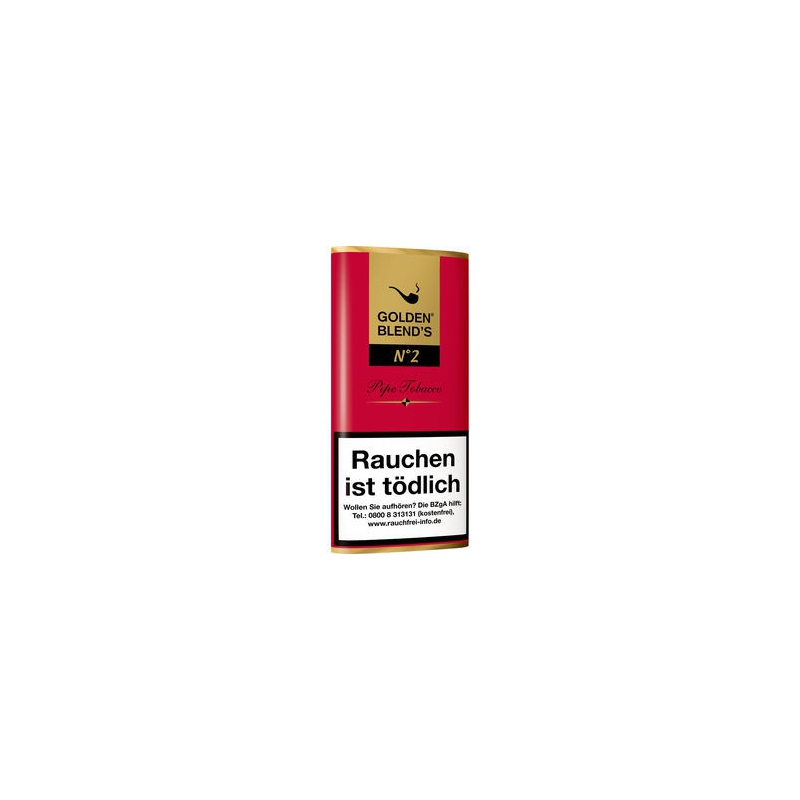 Golden Blend's No.2 50g