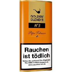 Golden Blend´s No.3 50g