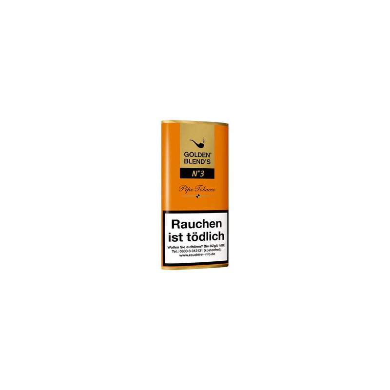 Golden Blend´s No.3 50g