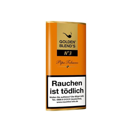 Golden Blend´s No.3 50g Golden Blend´s No.3 50g