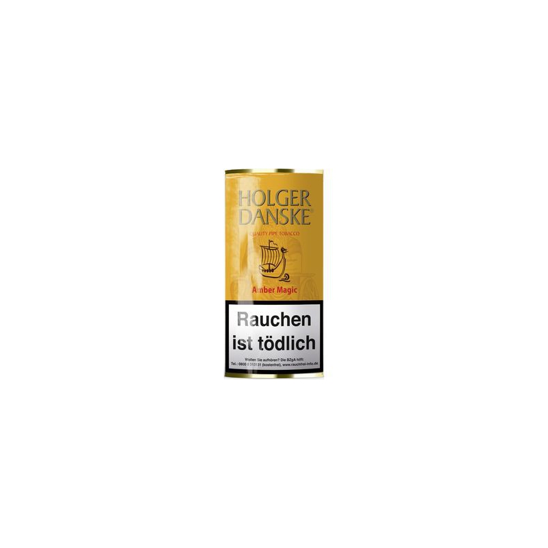 Holger Danske Amber Magic 40g