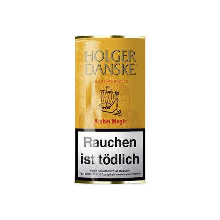 Holger Danske Amber Magic 40g Holger Danske Amber Magic 40g