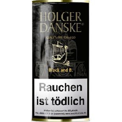 Holger Danske Black and B. 40g