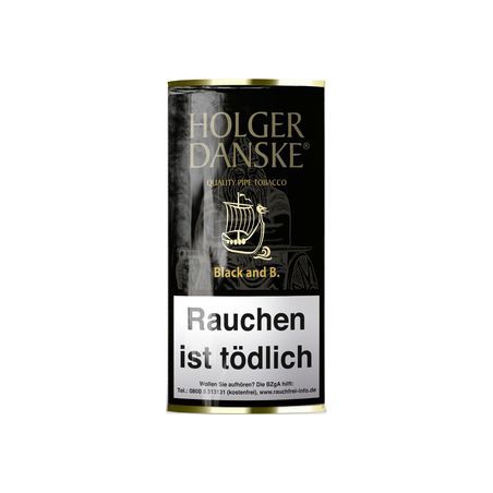 Holger Danske Black and B. 40g Holger Danske Black and B. 40g