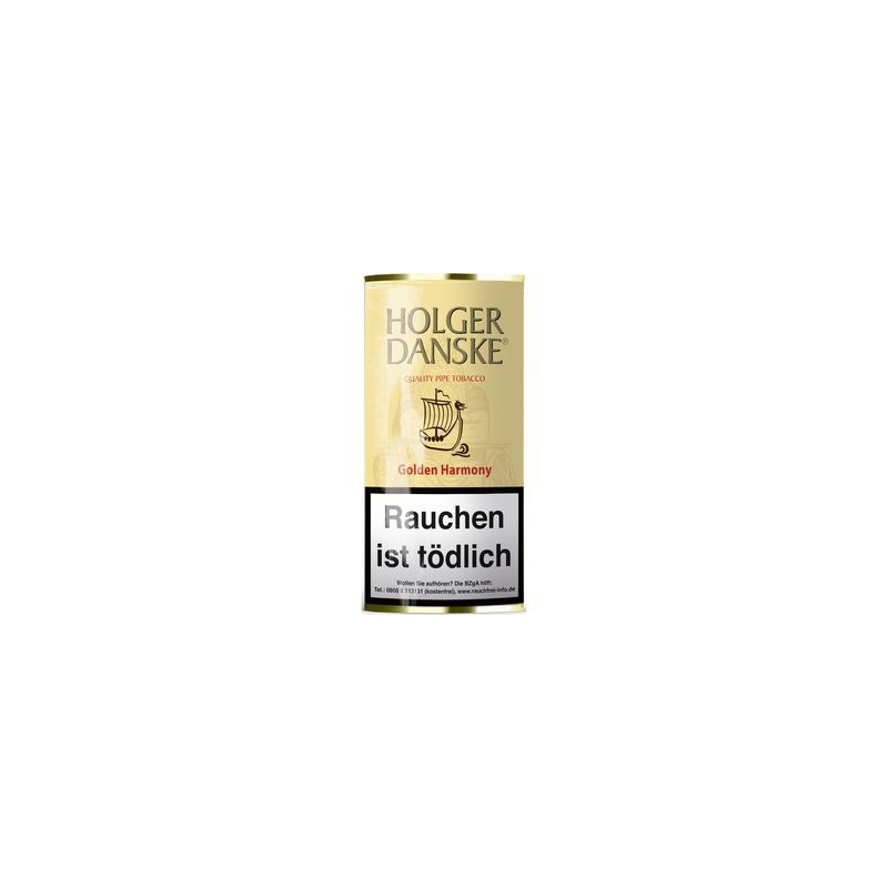 Holger Danske Golden Harmony