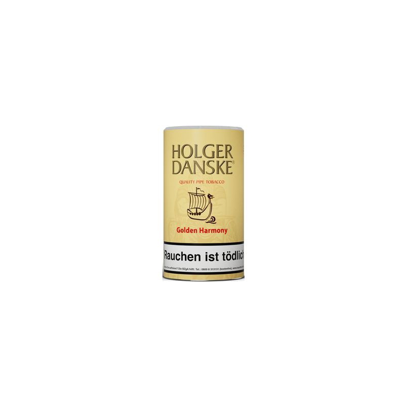 Holger Danske Golden Harmony 250g