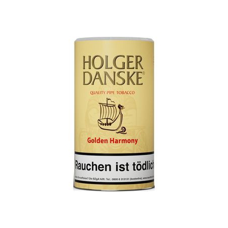 Holger Danske Golden Harmony 250g Holger Danske Golden Harmony 250g